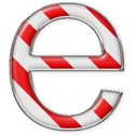 Candy Cane Alpha - e