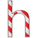 Candy Cane Alpha - h