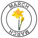 MARCH