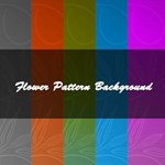 Pattern Flower Background