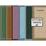 Stitched Papers #1