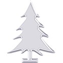 silver tree