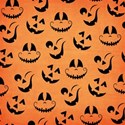 jss_toilandtrouble_paper jack-o-lantern orange