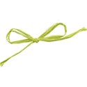 jss_toilandtrouble_raffia bow green