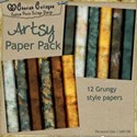 Artsy Paper Pack