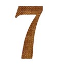 7