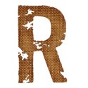 r