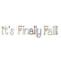 Its Finally Fall