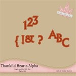thankful hearts alpha