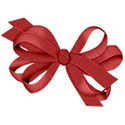 red bow