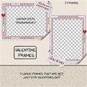 Valentine Frames 