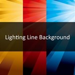 Lighting Line background