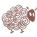 metal sheep