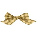 jss_awayinamanger_gingham bow yellow