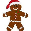 jss_christmascookies_gingerbread man with hat