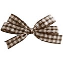 jss_letstalkturkey_gingham bow brown