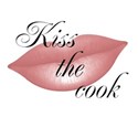 kiss the cook