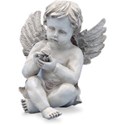 Cherub with Shadow