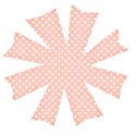 flowerpinkpolka