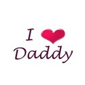 I love Daddy