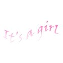 it s a girl