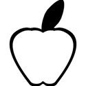 apple_outline