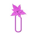 paperclipflowerpink