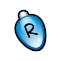 R