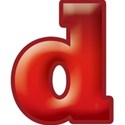 d