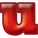 u