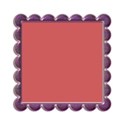 purple python square