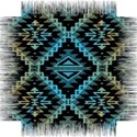 Tribal Rhythm Mat