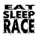 eat sleep race