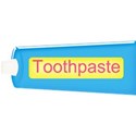 toothpaste