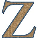 lowercase z