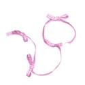 pink ribbon bow 2