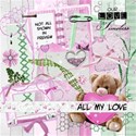 All My Love Kit Cover