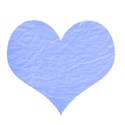 heart blue journaling copy