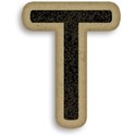 T 