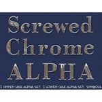 Screwed Chrome Alpha