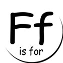 Letter Ff