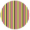 striped circle