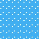 blue dots