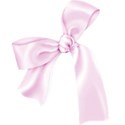 bow pink