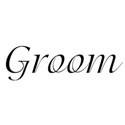 groom