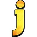 j