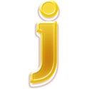 j