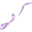 bow 10 purple