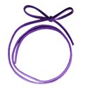 circle tied purple