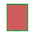 frame stamp green